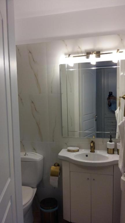 Nn Luxury Room Near Athens Airport Спата Экстерьер фото